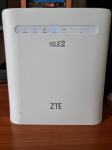 Internet router ZTE MF286 LTE, tvornički otključan, Cat.6, Tele2.