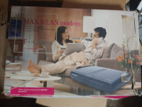 KOMPLET modem Thomson st780i WL T-COM MAX WLAN Thomson st780iWL