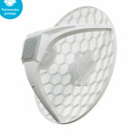 MikroTik LHG LTE6 kit (RBLHGR&R11e-LTE6) – 4G LTE CAT6 router +antena