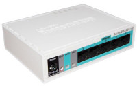 Mikrotik RouterBoard 750 Router