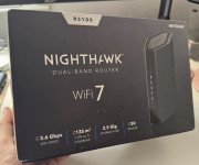 Netgear Nighthawk RS100 – Wi-Fi 7 Router