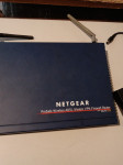 NETGEAR Prosafe Wireless ADSL Modem VPN Router