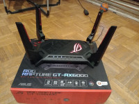 ROG Rapture GT-AX6000