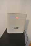Router ZTE 4G,sve mreze,sim kartica,hotspot,wi-fi,potpuno ispravno