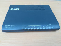 Router Zyxel prestige 1001h