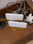 Ruter Rutteri modem wi-fee signal prodajem nove ruttere pojačan signal