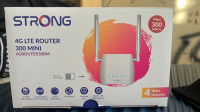 STRONG 4G LTE ROUTER 300 MINI