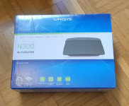 Wifi router Linksys N300 model E900