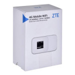 ZTE MF986D mobilna 4G-WLAN pristupna točka 866 MBit/s bijela
