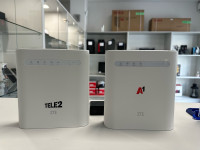 ZTE router LTE, R1 račun