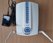 ZyXEL G-4100 v2 WiFi hotspot router