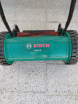 BOSCH AHM 38G – legendarna kosilica bez struje i benzina!