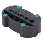 Accumobil - mobilna pomoć pri bušenju Wolfcraft W4685