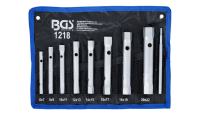 BGS set cjevastih ključeva od 6 x 7 do 20 x 22 mm - 8dj. - 1218