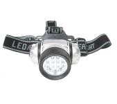BGS svjetiljka naglavna led - lampa - 9711