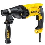 Bušaći čekić sds-plus Dewalt D25133K, 800W 2.6J 2.6kg