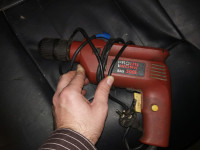 BUŠILICA PRO WORK SMJ 500E