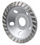 Dijamantni brusni disk 105 mm za beton Wofcraft W 8387