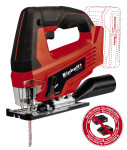 Einhell TC-JS 18 Li-Solo, akumulatorska ubodna pila AKCIJA