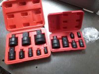 GEDORE/ REDUKCIJE,U KOFERU,GERMANY