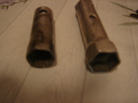 gedore , produžene 17X 19mm, 1 komad 4 eur,vidi slike