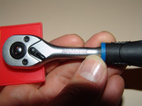 HM Mullner račna 1/4",NOVO