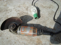 Visokofrekventna kutna brusilica profesionalna