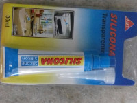 LJEPILO ZA REPARATURE SILOKONSKO