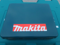 Makita metalni kofer za alat