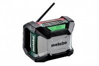 METABO RADIO R12-18 BT 12-18V bluetooth spajanje * 6.0077785 / AKCIJA
