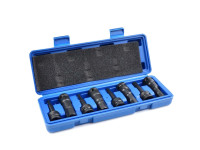 Set udarnih nasadnih imbus ključeva 1/2" 5-19mm