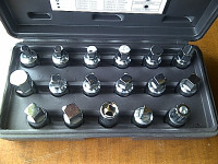 Nasadni ključevi za čepove ulja