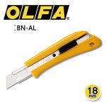 OLFA SKALPEL 18mm BN-AL OLFABNAL