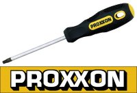 PROXXON ODVIJAČ TORX TTX 20x100mm SA RUPOM / 22236