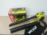 PUHAČ I USISIVAČ LIŠČA,PRAŠINE, SMEČA  / ZRAČNA METLA / JAPAN