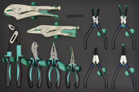 SET ALATA SA KOLICIMA 159 dijelni