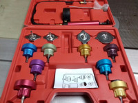 SET ZA ISPIT. HLADNJAKA I GLAVA SVIH .MOTORA