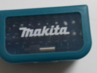 Set izvijača sa adapterom Makita