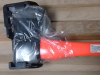 SJEKIRA ŠUMARSKA NA FIBER DRŠCI, GERMANY