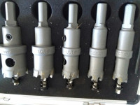 SVRDLA ZA INOX, PVC,DRVO GIPS  PO KOMADU