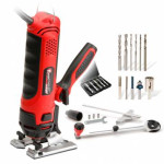 TURBO THRUST SAW, plus nastavci