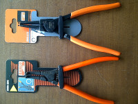 Zeger klješta 215mm  Bahco