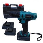 Profi Aku Akumulatorska bušilica 16,8V lithium-ion 1,5Ah NOVO! ZAGREB