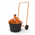 Battipav samostojeći mixer MIXIT 230V/50HZ, 1,6KW, 65L, 50kg
