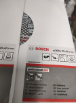 Bosch dijamantna rezna ploča 300