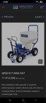 Graco t-max 657 novo