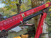 Gramip HU-6 utovarivač, bager