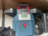 Bosch nivelir GRL600 CHV građevni laser