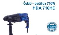Hyundai Čekić-bušilica 710W HDA 710HD