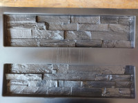 kalup za dekorativni kamen